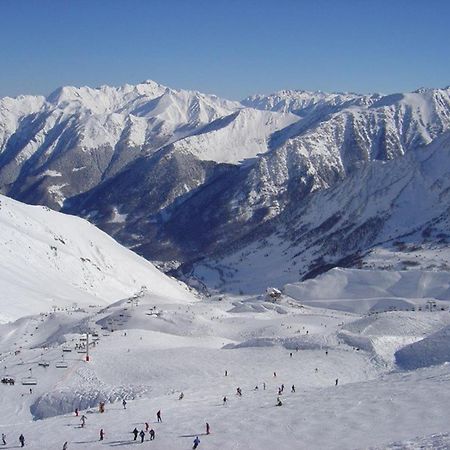 Appartement T1Bis 4-6 Pers Avec Terrasse Et Parking A Cauterets - Fr-1-234-238 المظهر الخارجي الصورة