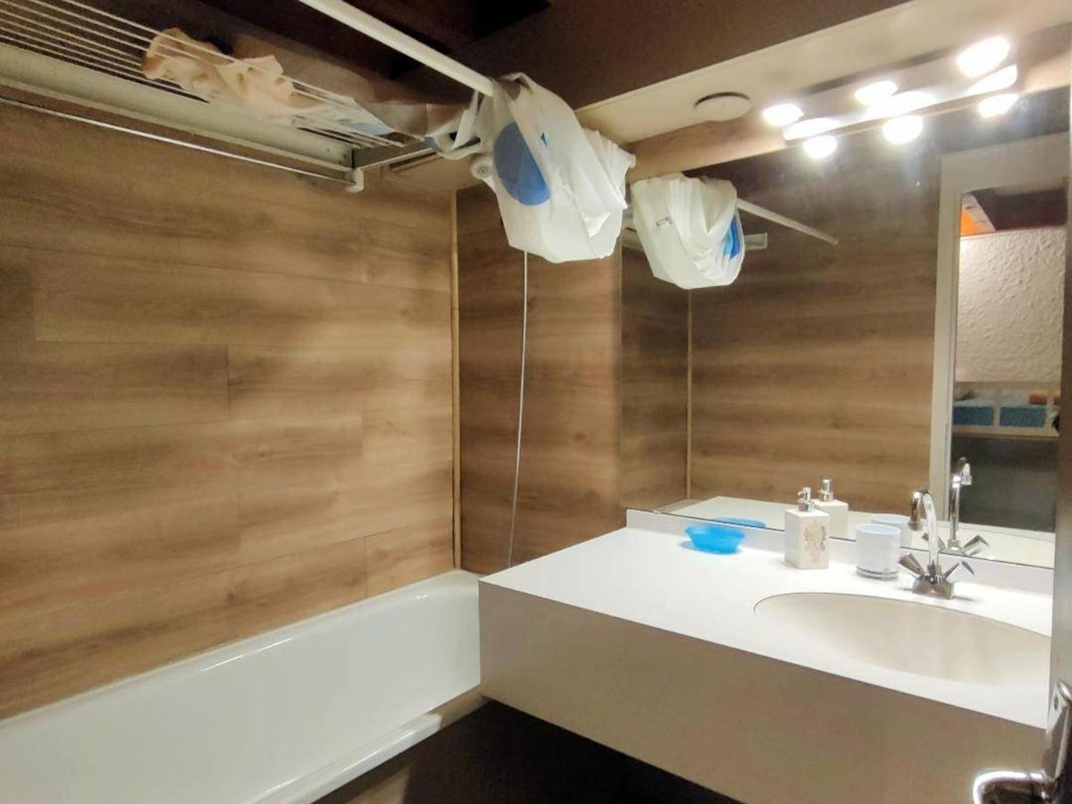Appartement T1Bis 4-6 Pers Avec Terrasse Et Parking A Cauterets - Fr-1-234-238 المظهر الخارجي الصورة