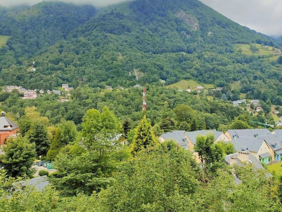 Appartement T1Bis 4-6 Pers Avec Terrasse Et Parking A Cauterets - Fr-1-234-238 المظهر الخارجي الصورة